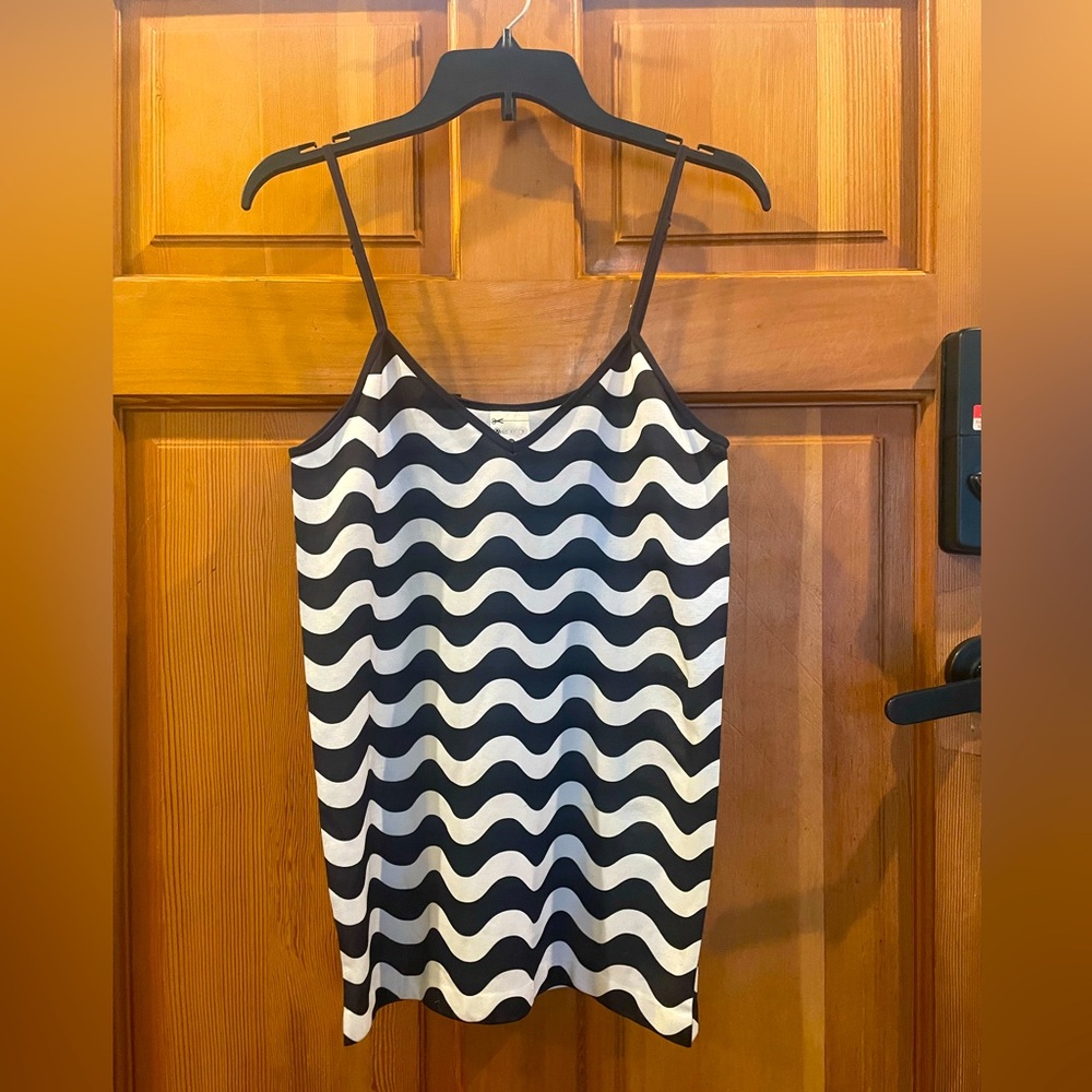 Ladies tank top